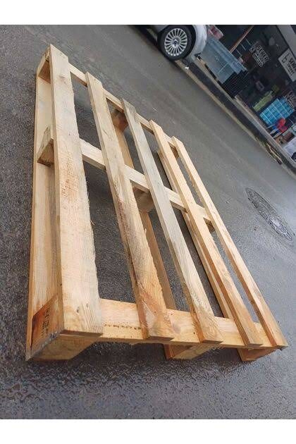 Pendik Palet - Ahşap Nakliye Tabanı
