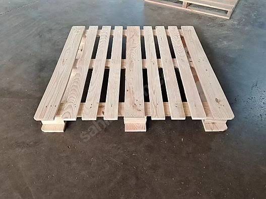 Çatalca Palet - Ahşap Raf Platform